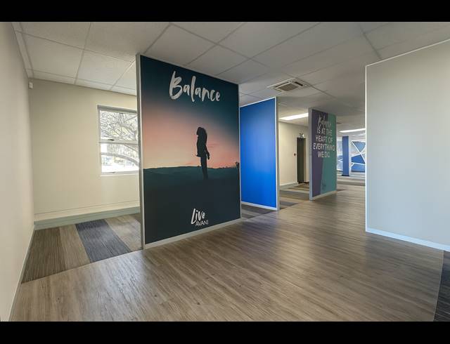 358M² OFFICE TO LET IN LYME PARK